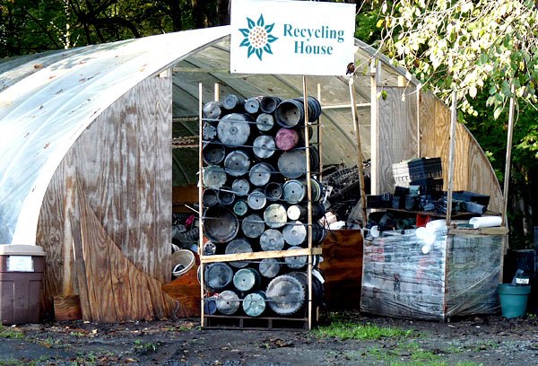 Behn's Best Perennials Recycling Center